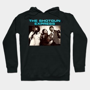 The Shotgun Express Hoodie